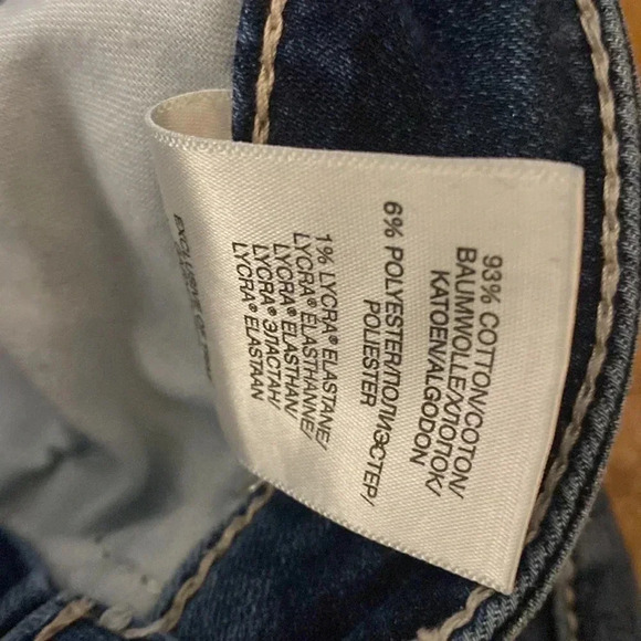 Silver Avery skinny jeans - Picture 4 of 6